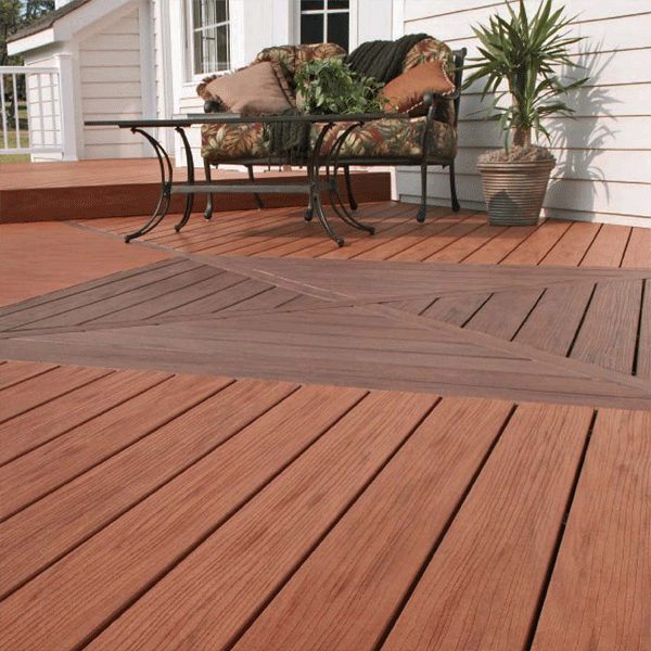 WPC outdoor Decking