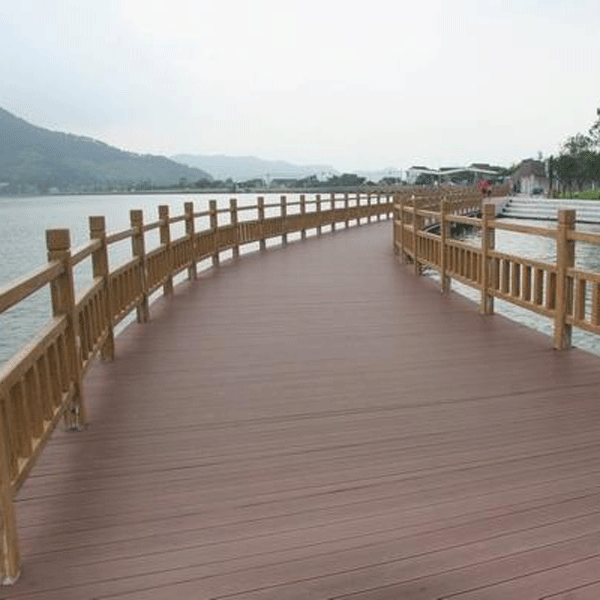 wpc decking china