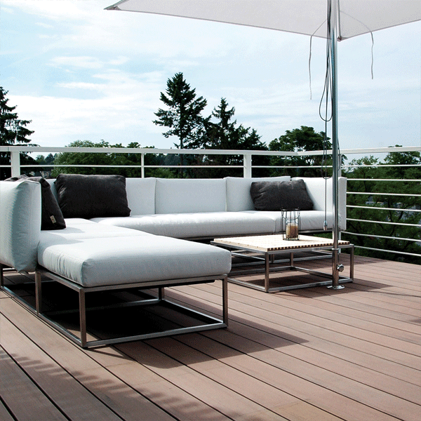 WPC terrace decks