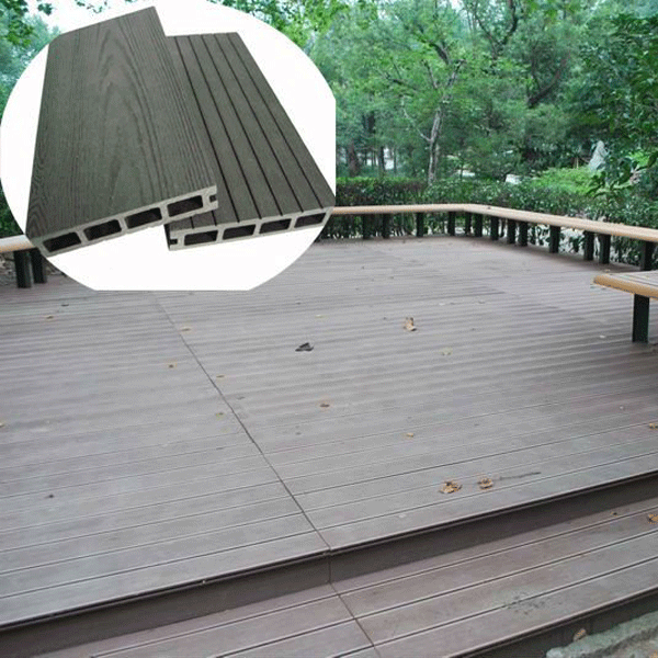 Used WPC Decking designs