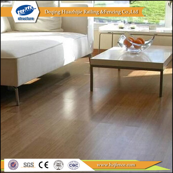 Easy to install WPC flooring