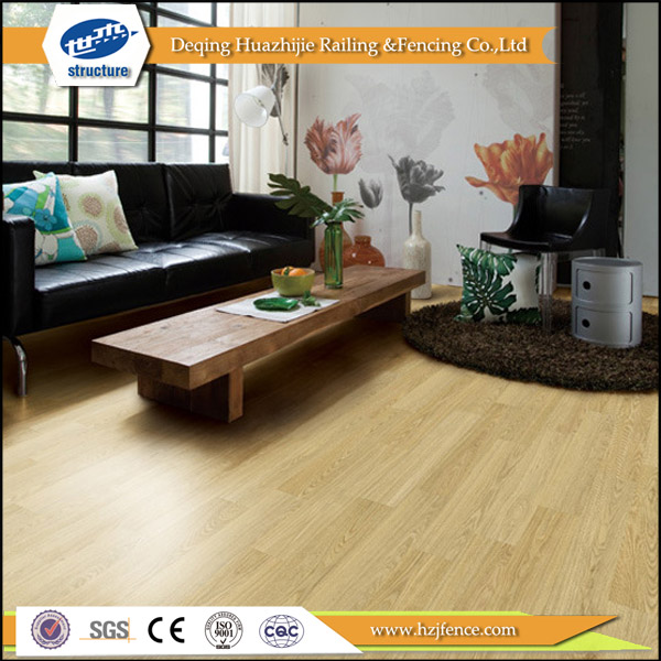 Ecologically safe WPC flooring